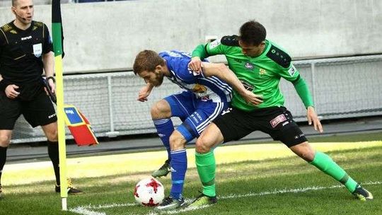 Górnik Łęczna - Wisła Płock 2:3