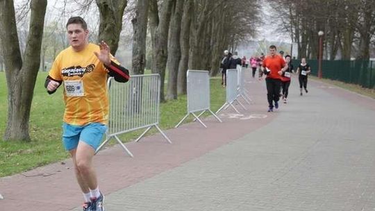 Dycha do maratonu 1 Dycha do maratonu 1