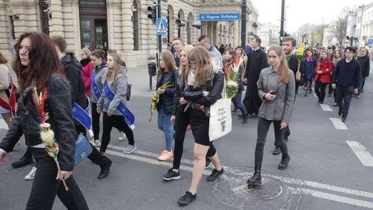 Niedziela Palmowa w Lublinie