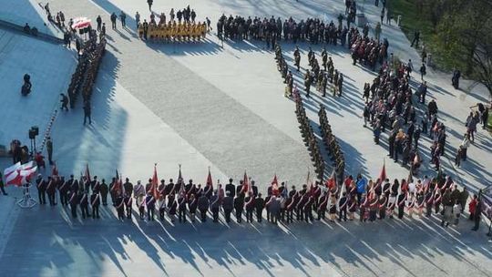 7. rocznica katastrofy smoleńskiej. Uroczystości w Lublinie