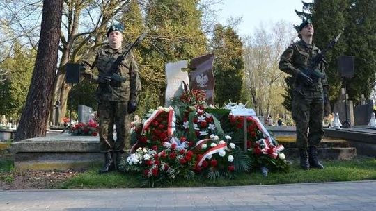 Lublin: Uczcili pamięć posła Edwarda Wojtasa Lublin: Uczcili pamięć posła Edwarda Wojtasa