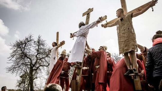 Misterium Męki Pańskiej w Świerszczowie