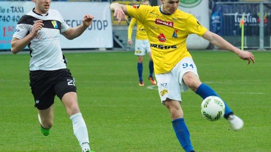 Motor Lublin – Avia Świdnik 3:0