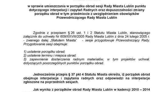 Opinia ws. Piotra Kowalczyka