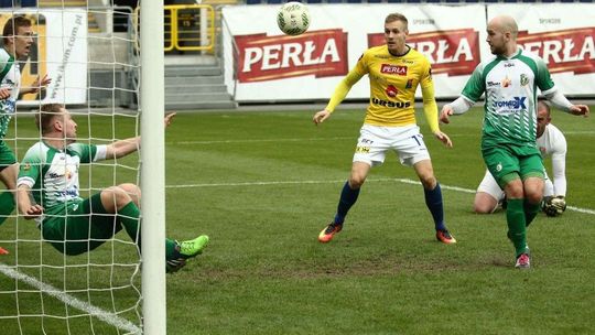 Motor – Podlasie 3:1