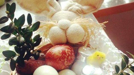 Wielkanocne koszyczki. Zdjęcia internautów Wielkanocne koszyczki. Zdjęcia internautów