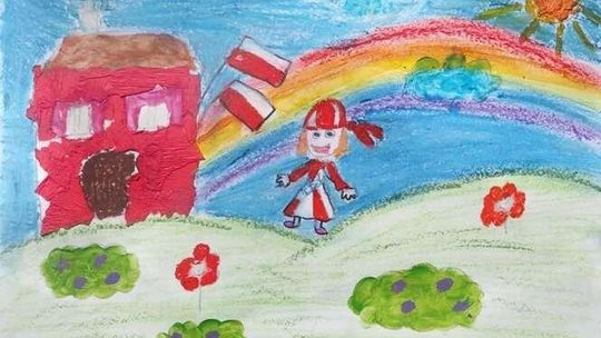 Rysunki patriotyczne
