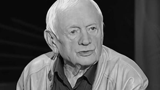 Witold Pyrkosz nie żyje