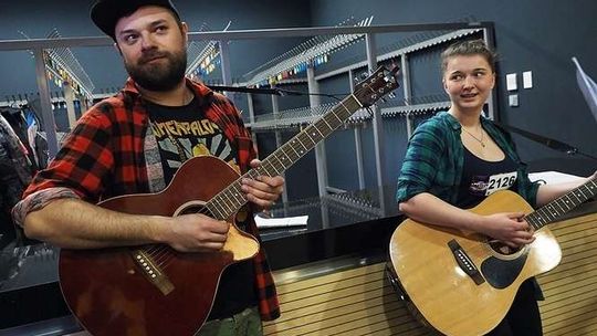 Casting do Mam Talent TVN w Lublinie