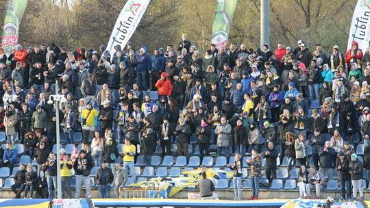 Speed Car Motor Lublin - TŻ Ostrovia 54:35. Zdjęcia kibiców