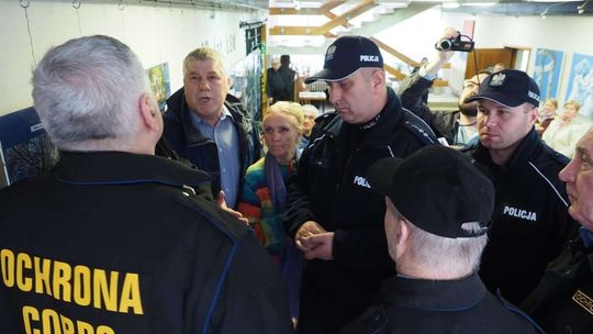 Walne zgromadzenie członków spółdzielni LSM