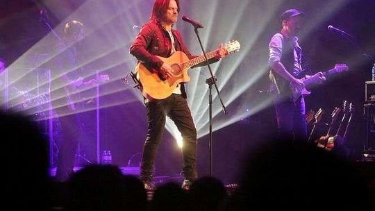 Ray Wilson w Lublinie. Koncert w Centrum Spotkania Kultur