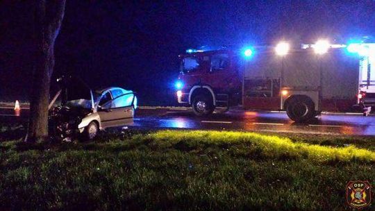 Wypadek w Trojaczkowicach Wypadek w Trojaczkowicach