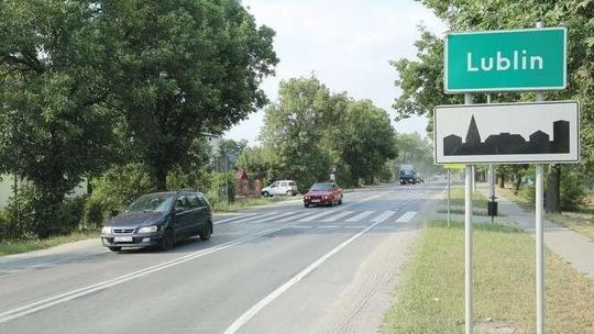 Inwestycje drogowe w Lublinie