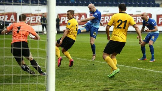 Motor Lublin – MKS Trzebinia 5:1