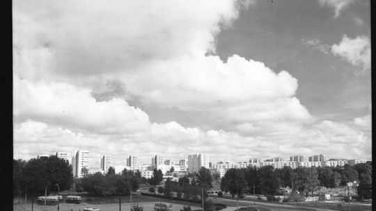 Chodź na spacer aleją Włodzimierza Lenina