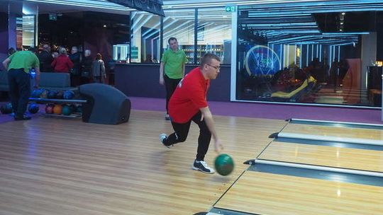  Drużynowe Mistrzostwa Polski w Bowlingu Niesłyszących
