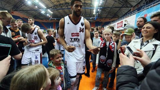 TBV Start Lublin vs Siarka Tarnobrzeg 79 - 88