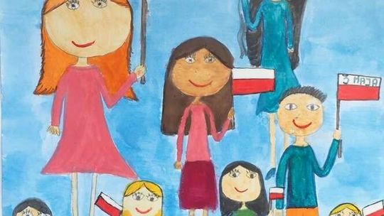 Barwy narodowe w naszym życiu 