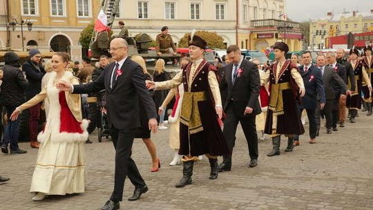 Obchody Święta Konstytucji 3 Maja w Lublinie