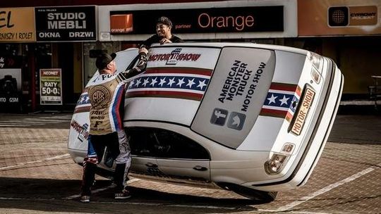 American Monster Truck w Łęcznej