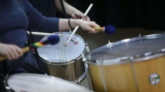 700 bębnów na 700-lecie Lublina - akcja zainicjowana przez Nieprzetarty Szlak