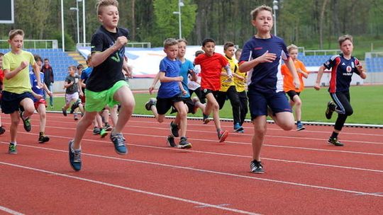 Biegi O Błękitną Wstęgę Wisły w Puławach
