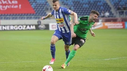 Górnik Łęczna – Wisła Płock 2:3