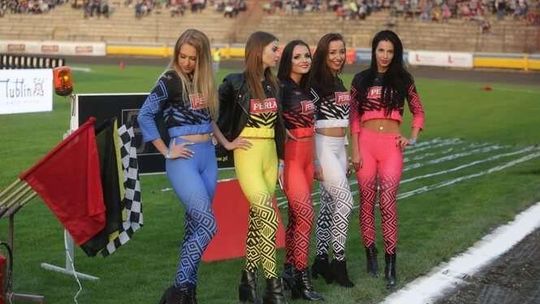 Speed Car Motor Lublin rozgromił Naturalna Medycynę PSŻ Poznań 58:32