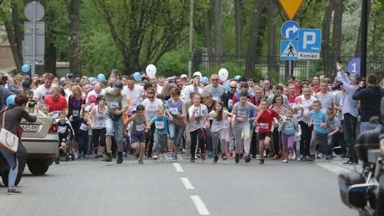 Wielki bieg rodzinny Wielki bieg rodzinny