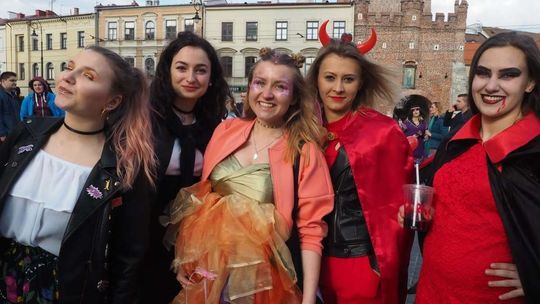 Juwenalia 2017: korowód studentów