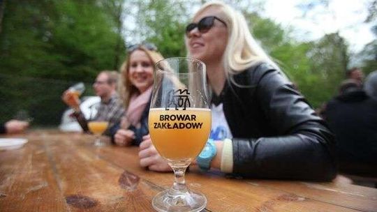 Majówka z Browarem Zakładowym