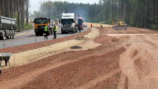 Budowa II etapu obwodnicy Puław