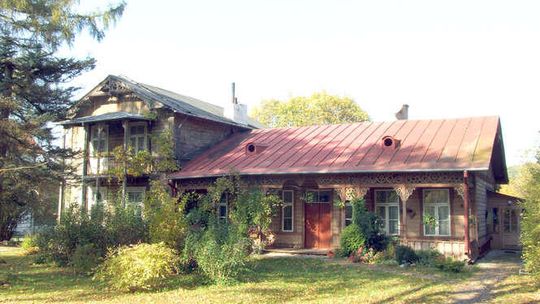 Wille w Nałęczowie Wille w Nałęczowie