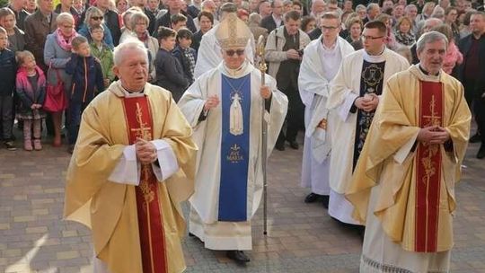 100. rocznica objawień fatimskich