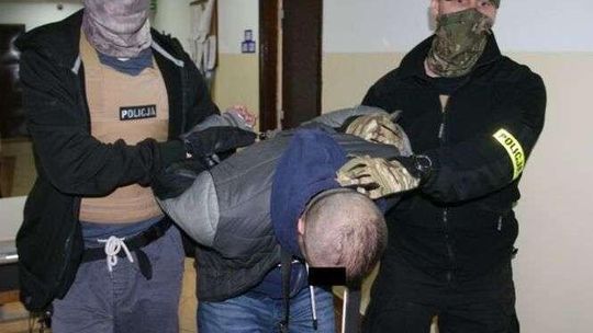 Rozbita zorganizowana grupa przestępcza