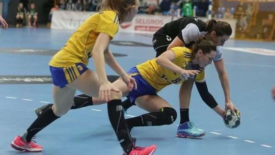 MKS Selgros – Vistal Gdynia 25:27