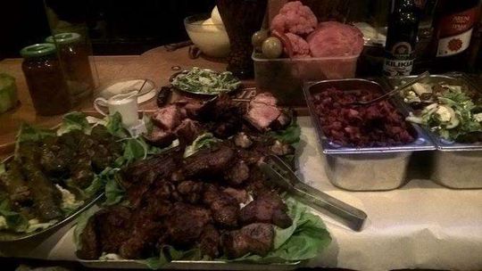 10 miejsc na dania z grilla 10 miejsc na dania z grilla