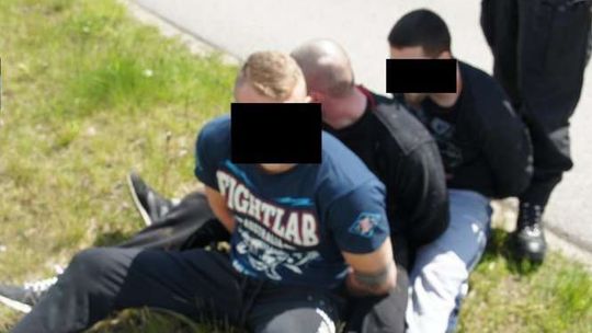 Pseudokibice planowali atak na kibiców ŁKS Łódź