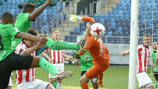 Górnik - Cracovia 3:0 Górnik - Cracovia 3:0