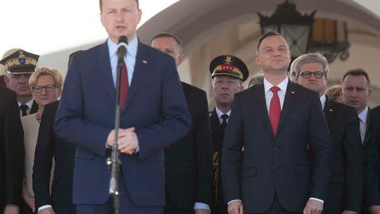 Prezydent Andrzej Duda w Zamościu