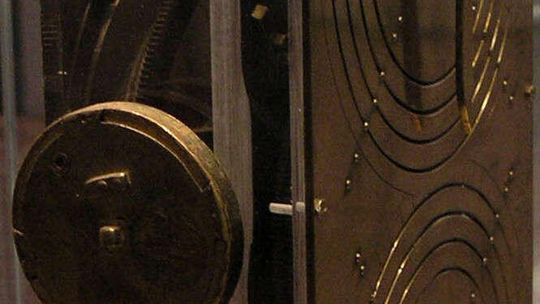 Co to jest mechanizm z Antykithiry? Co to jest mechanizm z Antykithiry?