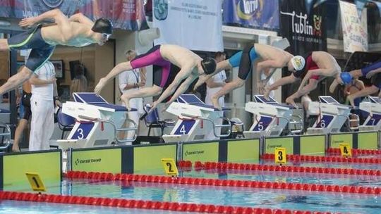 Mistrzostwa Polski w pływaniu