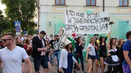 Juwenalia 2017 w Białej Podlaskiej