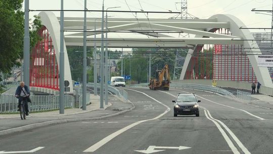 Jutro otwarcie mostu na Bystrzycy i wyremontowanej ul. Muzycznej