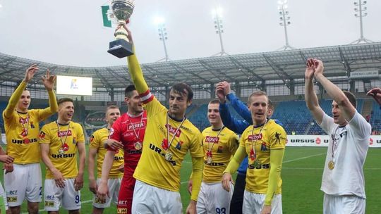  Motor pokonał w finale Pucharu Polski Lubliniankę 4:1 