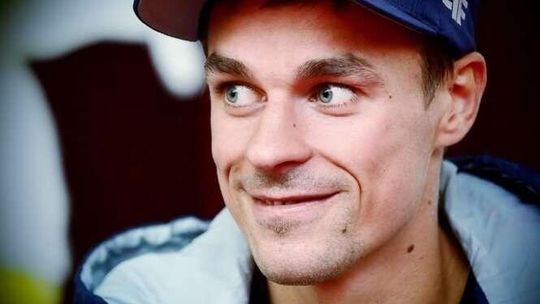 Piotr Żyła w Lublinie