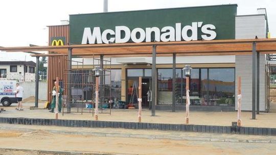 Siódmy McDonald’s w Lublinie