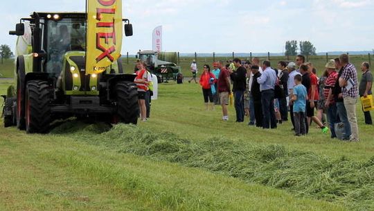Agro Show w Ułężu