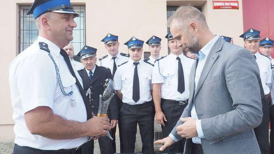 Strażacy Roku 2017: OSP Juliopol